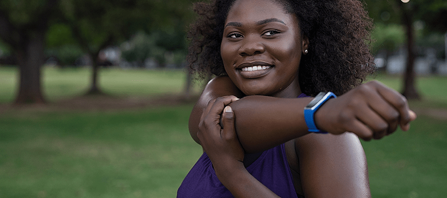 Stretching for flexibility